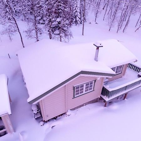 Marytun Cabins Mortenhals Buitenkant foto