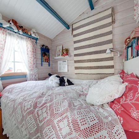 Marytun Cabins Mortenhals Buitenkant foto