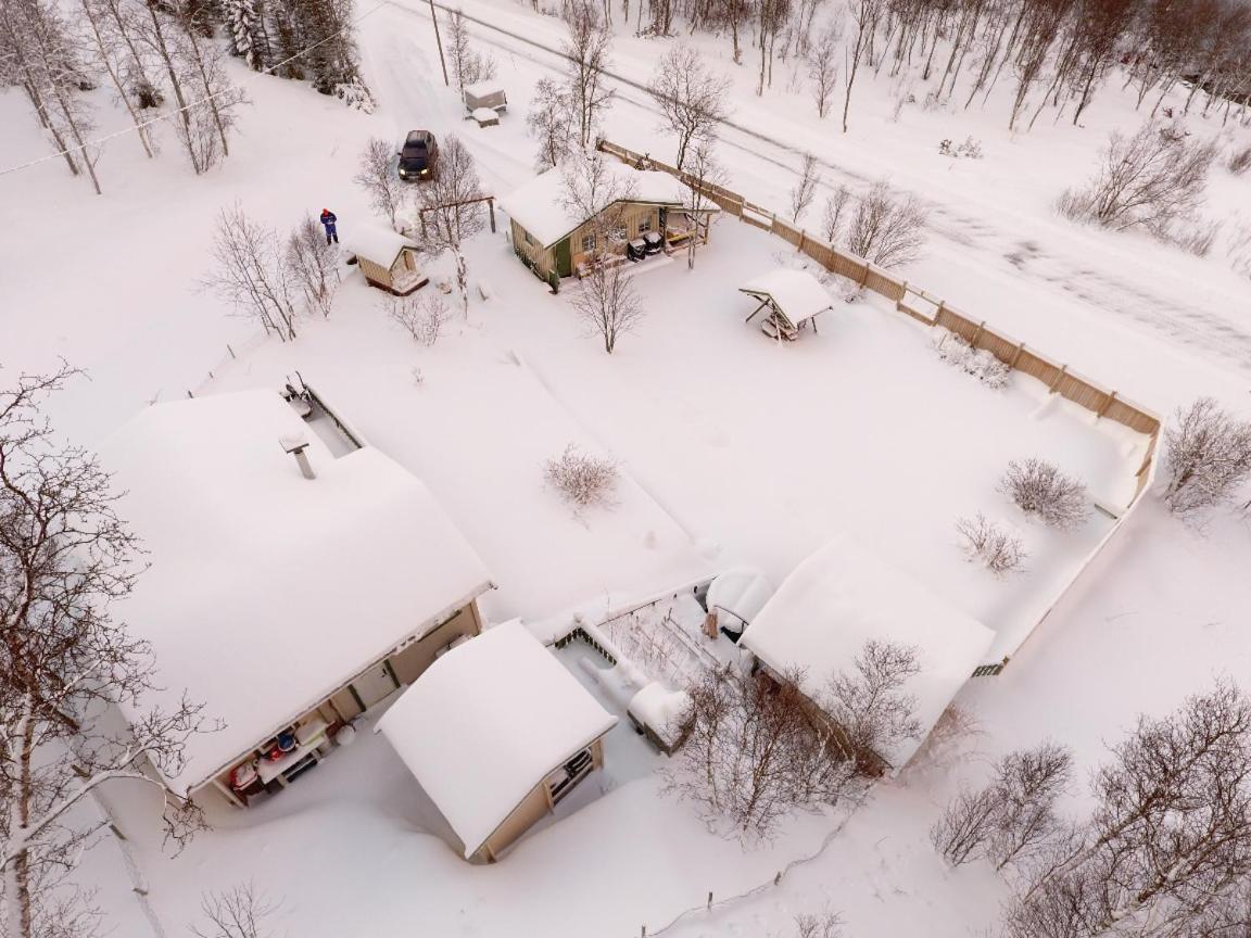 Marytun Cabins Mortenhals Buitenkant foto