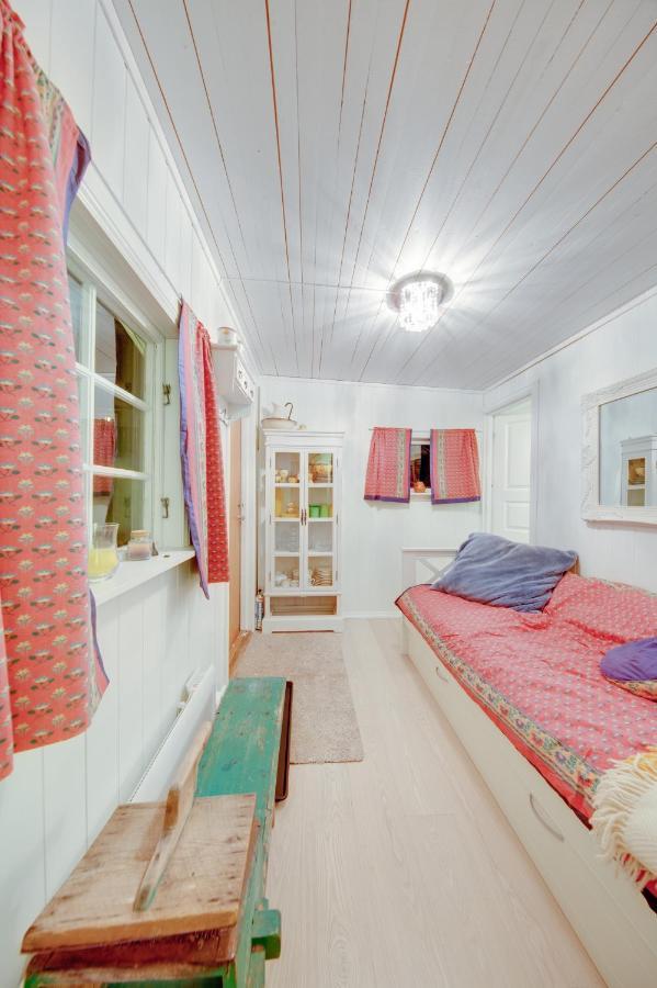 Marytun Cabins Mortenhals Buitenkant foto