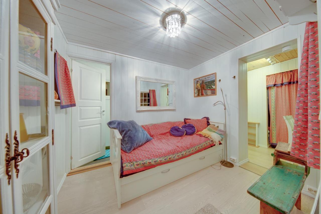 Marytun Cabins Mortenhals Buitenkant foto
