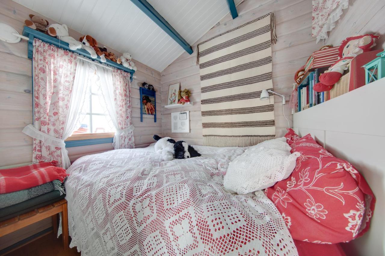 Marytun Cabins Mortenhals Buitenkant foto