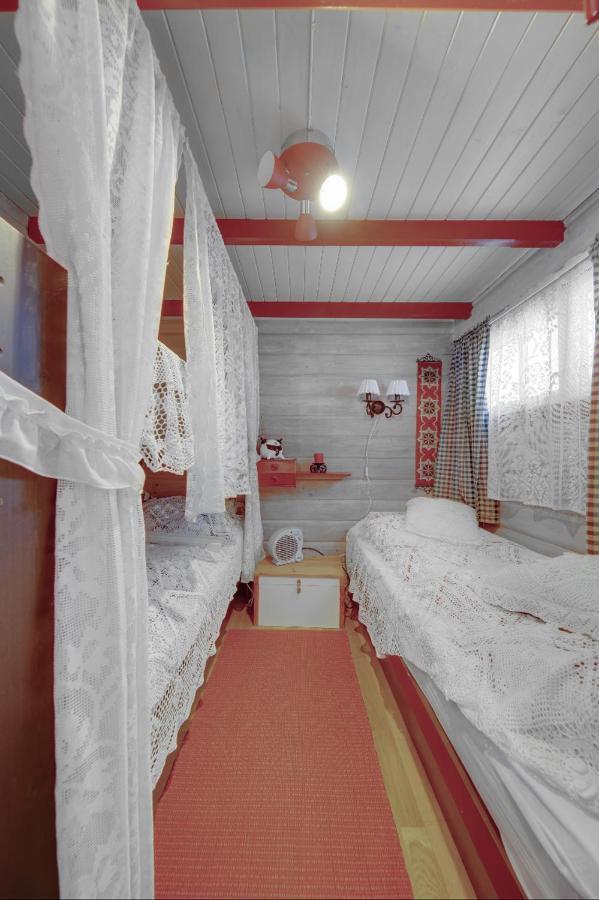 Marytun Cabins Mortenhals Buitenkant foto