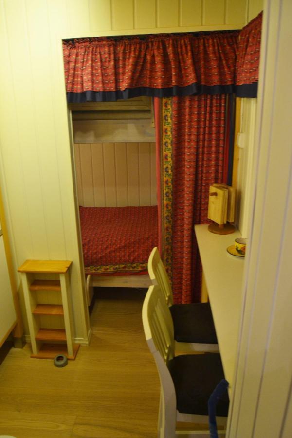 Marytun Cabins Mortenhals Buitenkant foto
